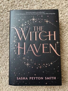 The Witch Haven by Sasha Peyton Smith